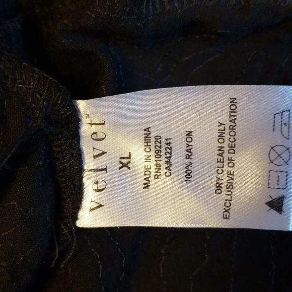 Velvet duster sweater - Picture 4 of 4